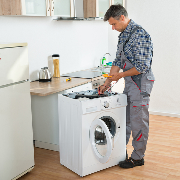 what are common issues that can arise with a washer in St Edward NE